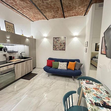 Il Posto Che Non Ti Aspetti Centro Storico Appartement Turijn Buitenkant foto