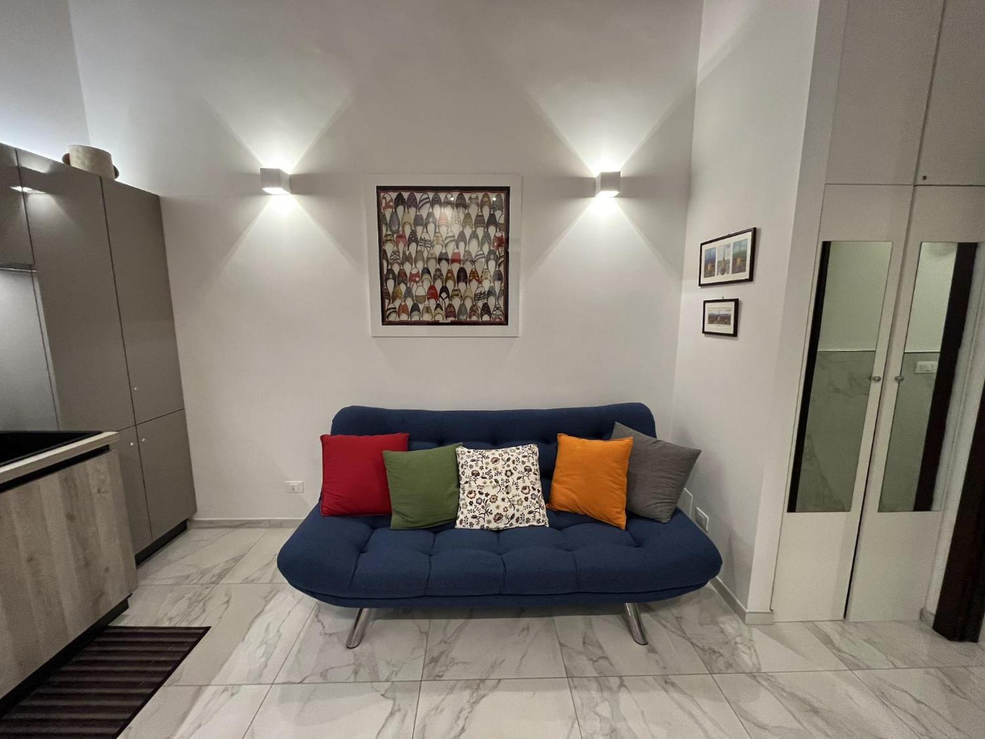Il Posto Che Non Ti Aspetti Centro Storico Appartement Turijn Buitenkant foto