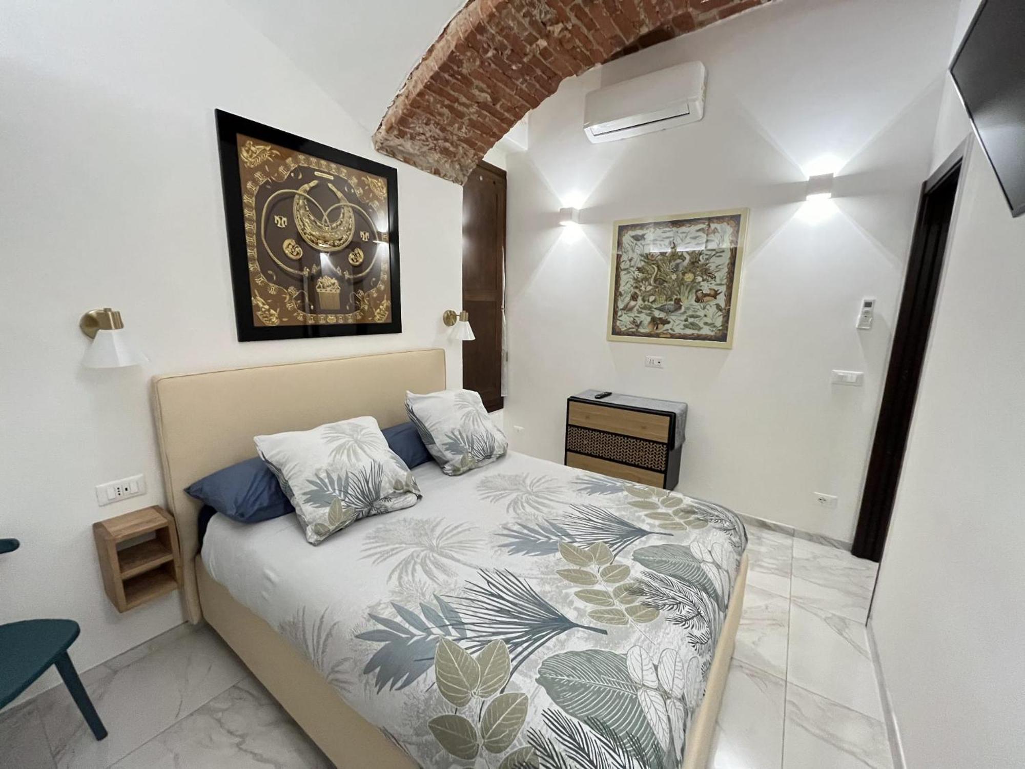 Il Posto Che Non Ti Aspetti Centro Storico Appartement Turijn Buitenkant foto