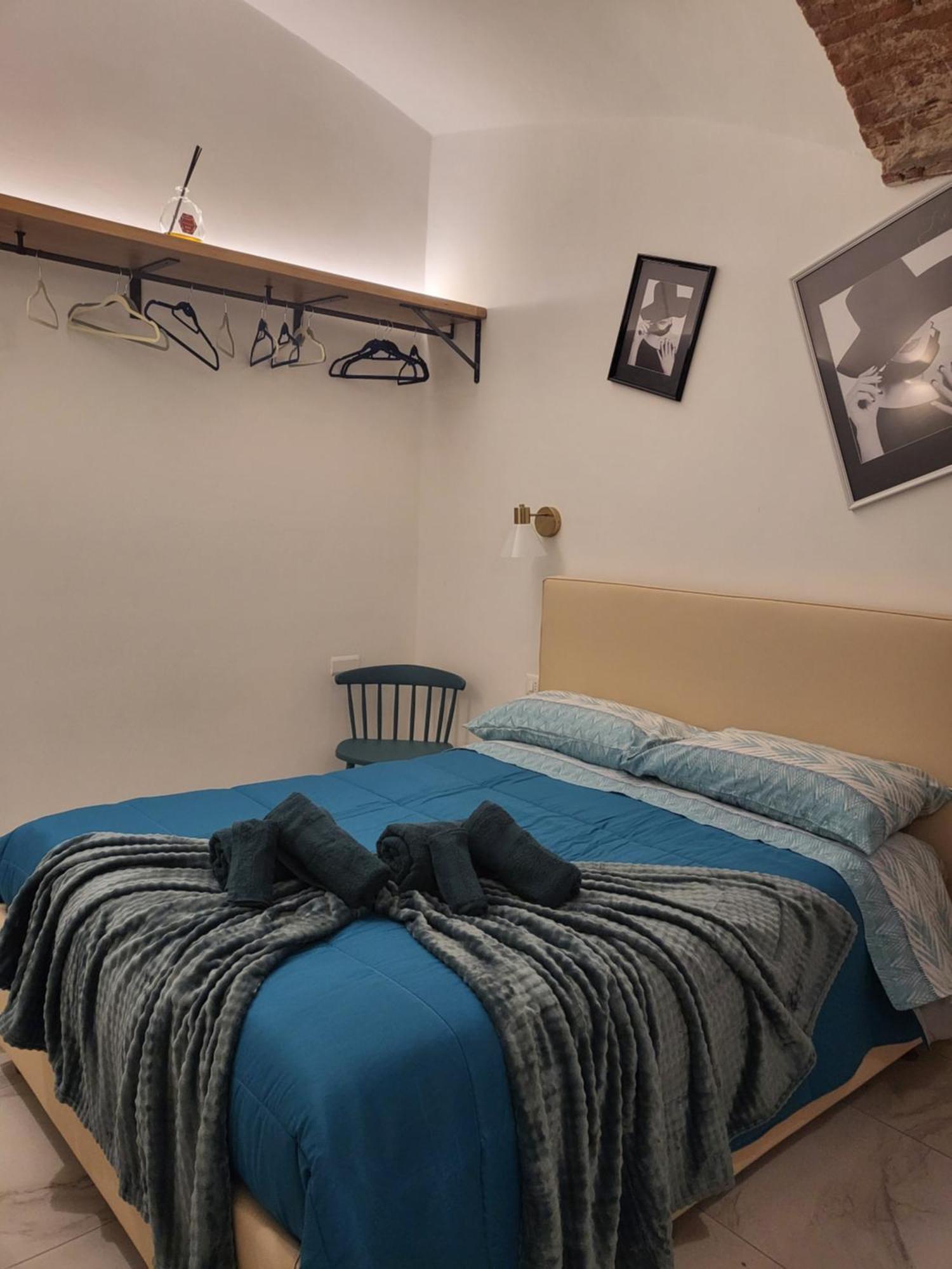 Il Posto Che Non Ti Aspetti Centro Storico Appartement Turijn Buitenkant foto