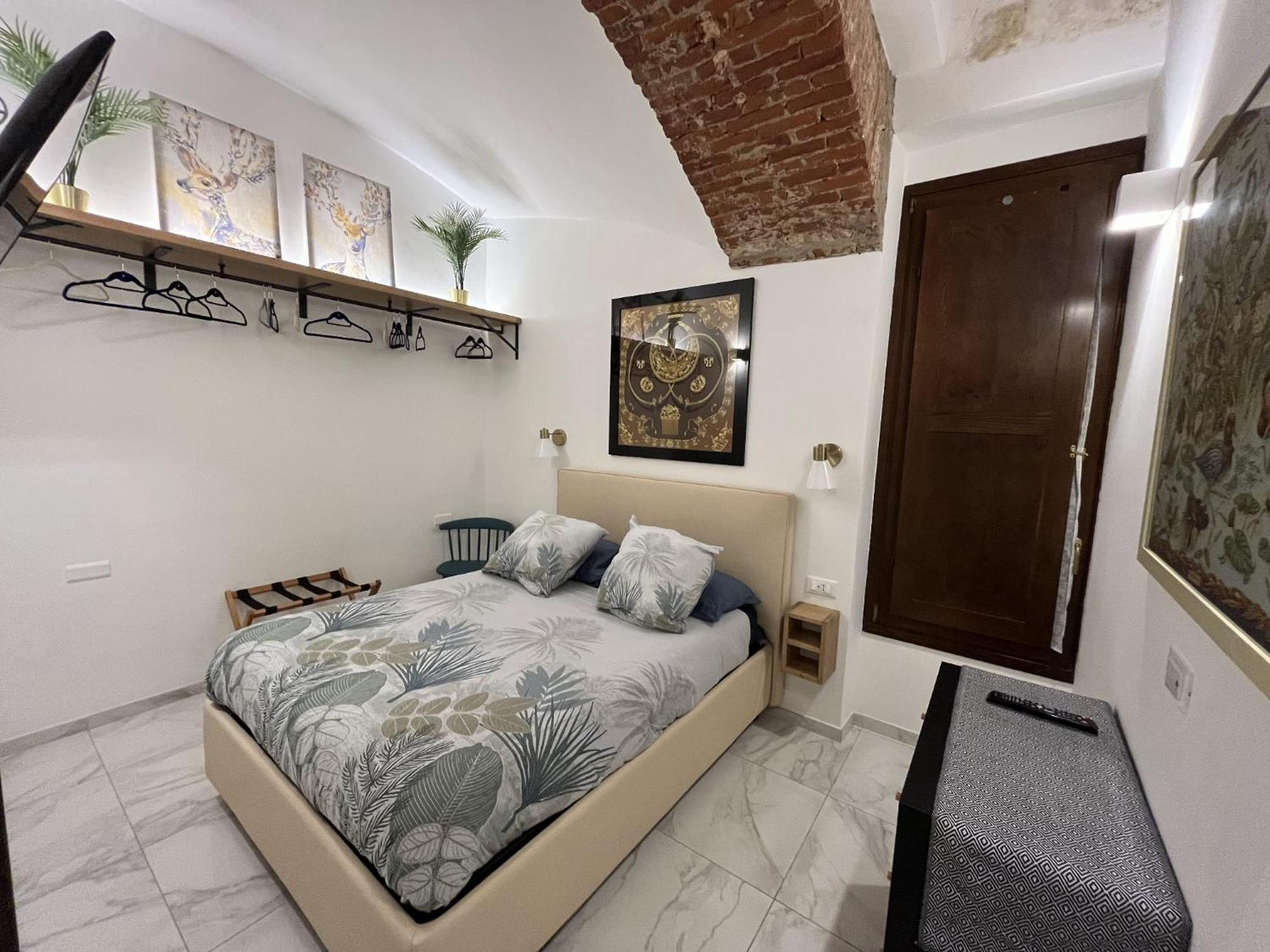 Il Posto Che Non Ti Aspetti Centro Storico Appartement Turijn Buitenkant foto