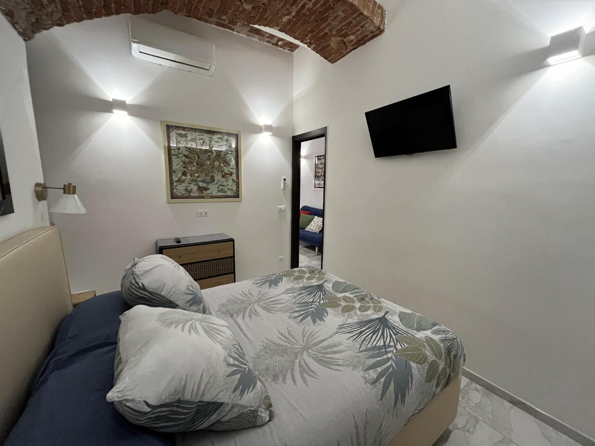 Il Posto Che Non Ti Aspetti Centro Storico Appartement Turijn Buitenkant foto