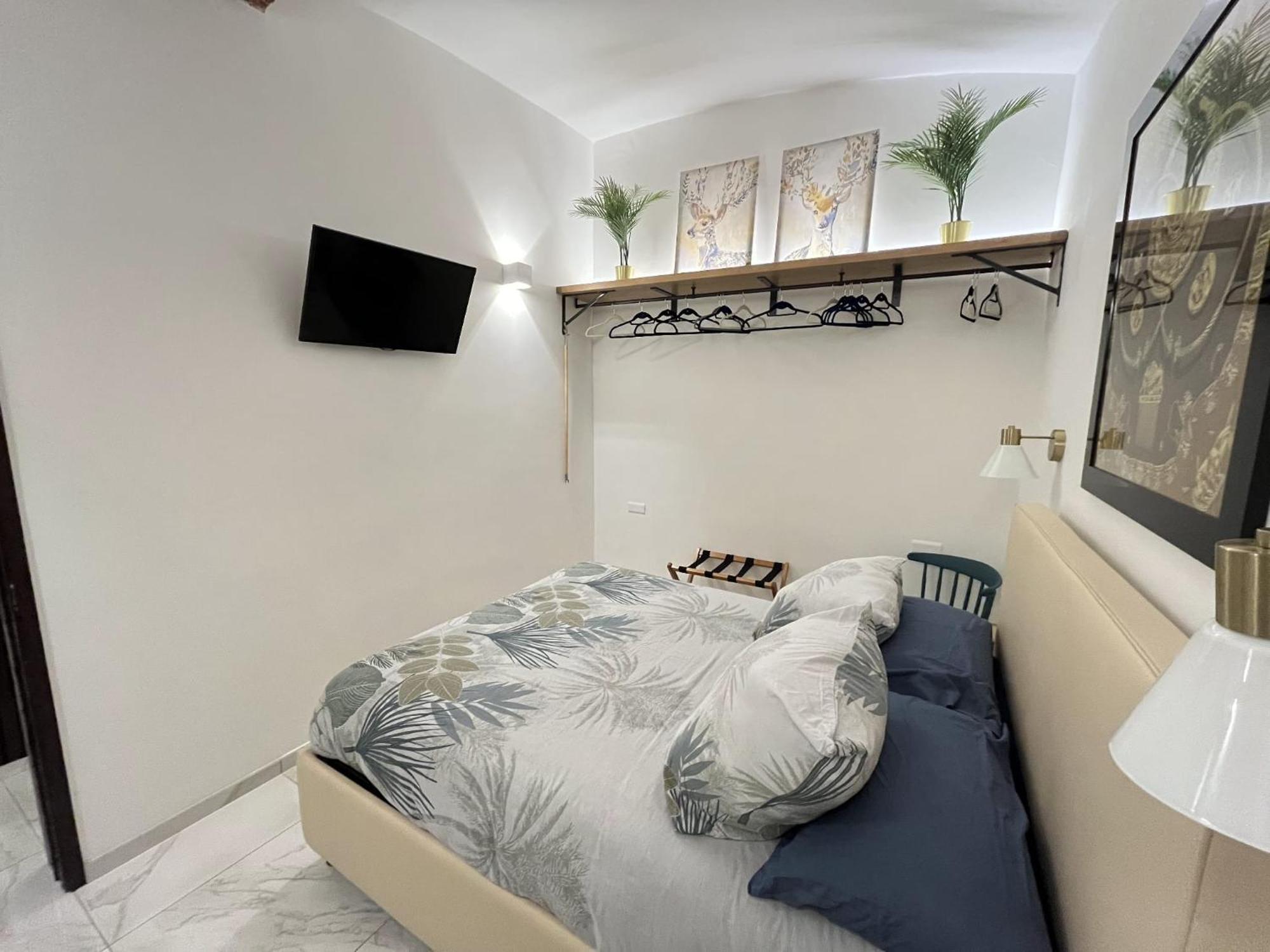 Il Posto Che Non Ti Aspetti Centro Storico Appartement Turijn Buitenkant foto